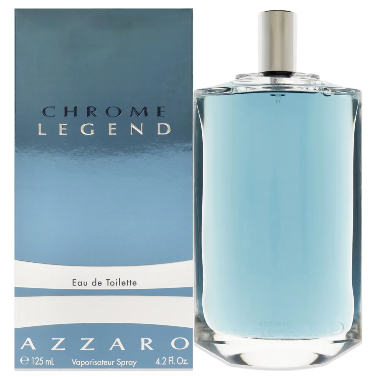 AZZARO - Chrome Legend Azzaro Men EDT 125 ml.