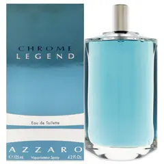 AZZARO - Chrome Legend Men EDT 125 ml.