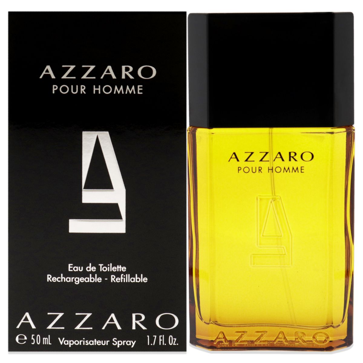 AZZARO - Azzaro Azzaro Men EDT 50 ml.