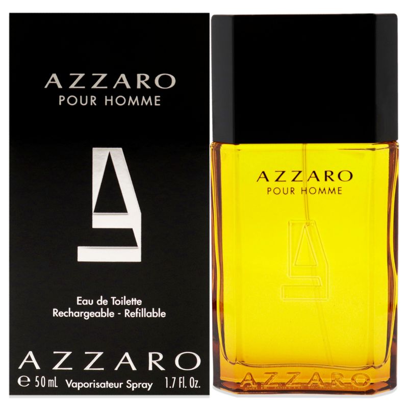 AZZARO - Azzaro Azzaro Men EDT 50 ml.