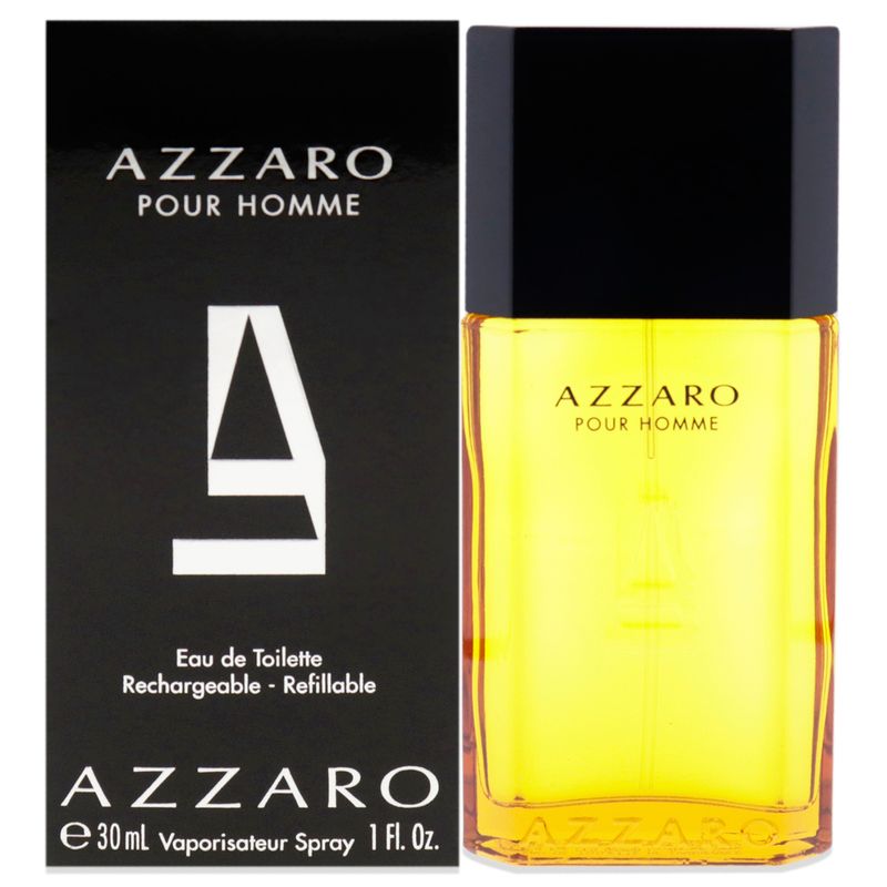 AZZARO - Azzaro Azzaro Men EDT 30 ml.
