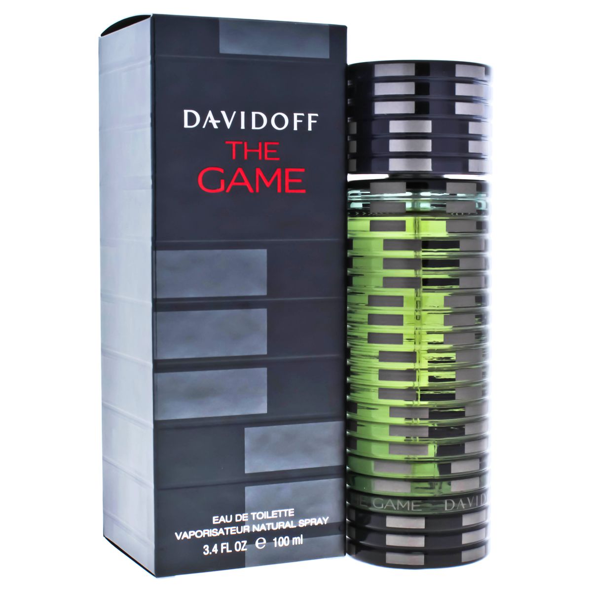 DAVIDOFF - The Game by Davidoff for Men - 00 ml EDT Spray
