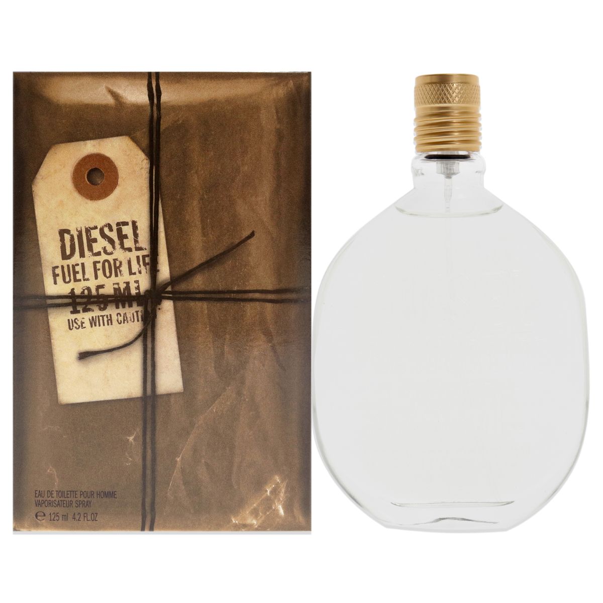 DIESEL - Perfume Hombre Fuel For Life Edt 125 Ml Diesel