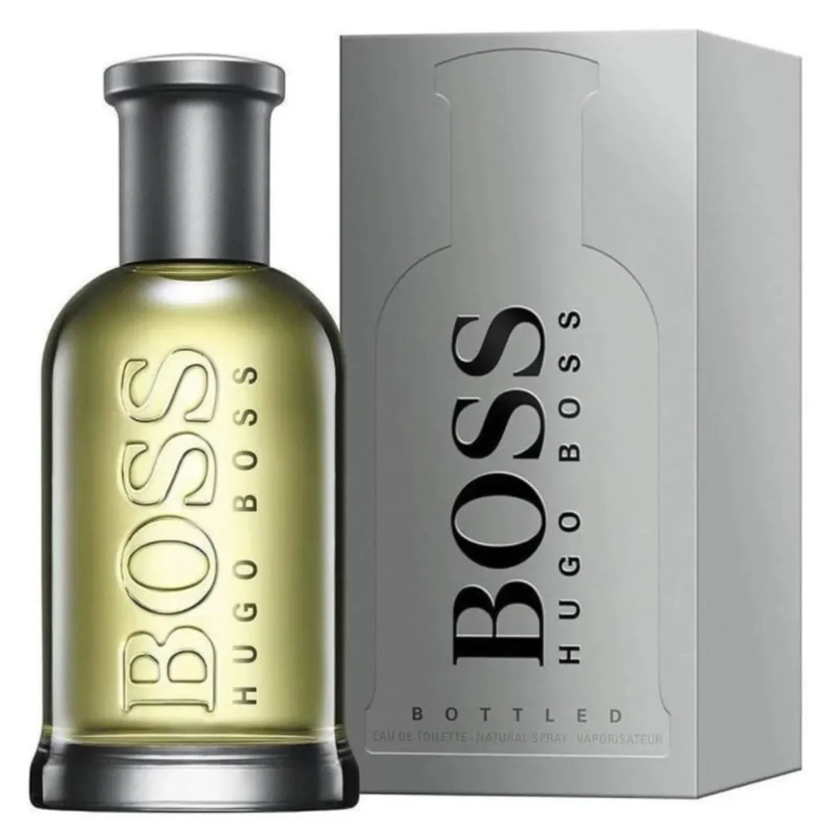 HUGO BOSS - Boss No. 6 Hugo Boss Men EDT 100 ml.