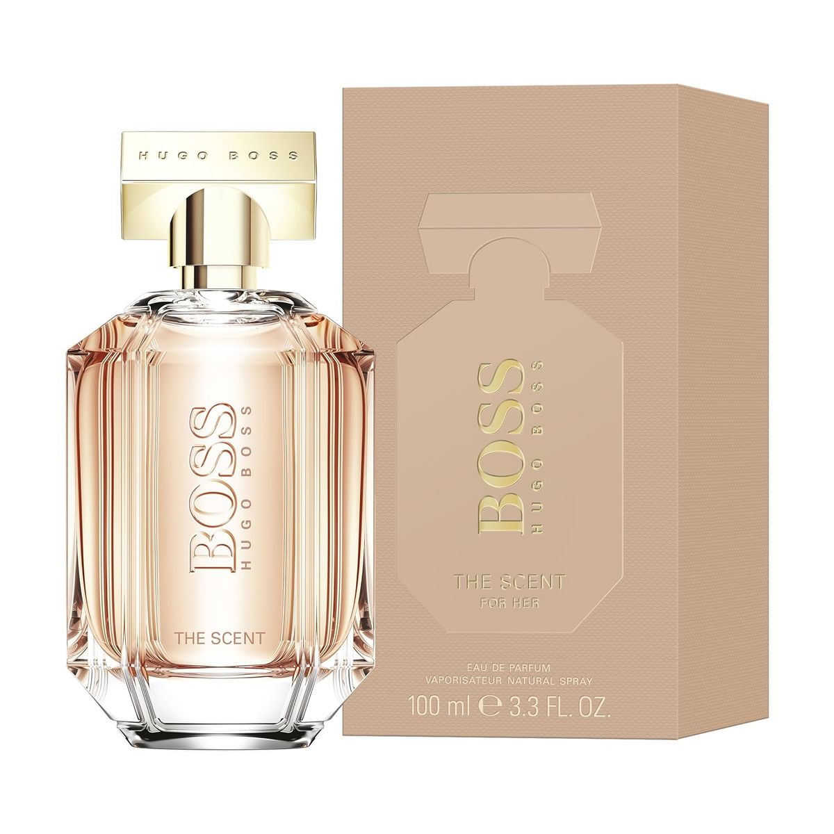 HUGO BOSS - Boss The Scent For Her Hugo Boss Women EDP 100 ml.