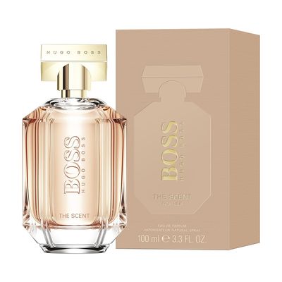 Imagen 2 del producto Boss The Scent For Her Women EDP 100 ml.