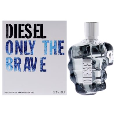 Imagen 2 del producto Only The Brave Men EDT 125 ml.