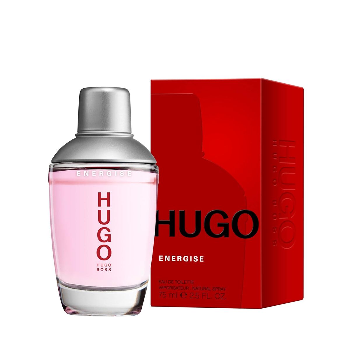 HUGO BOSS - Hugo Energise Hugo Boss Men EDT 75 ml.