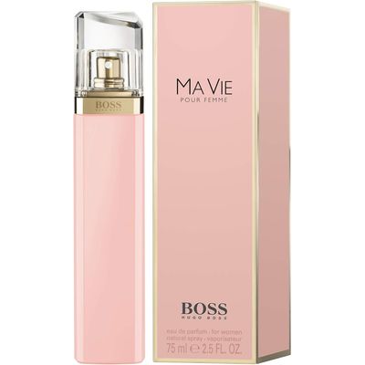 Imagen 2 del producto Boss Ma Vie Women EDP 75 ml.