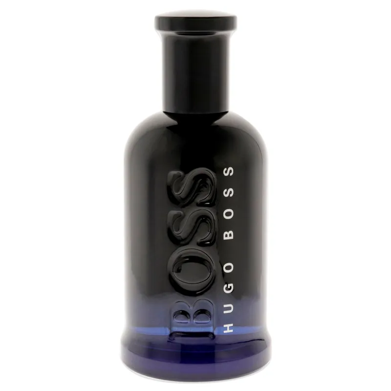 HUGO BOSS - Boss Bottled Night Hugo Boss Men EDT 200 ml.