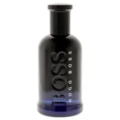 HUGO BOSS - Boss Bottled Night Men EDT 200 ml.