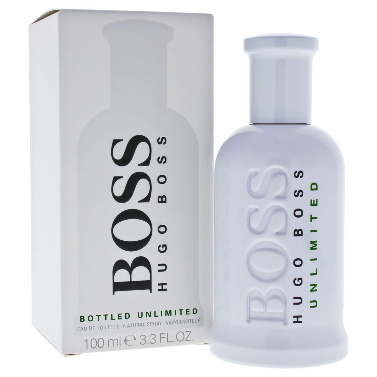 HUGO BOSS - Boss Bottled Unlimited Hugo Boss Men EDT 100 ml.