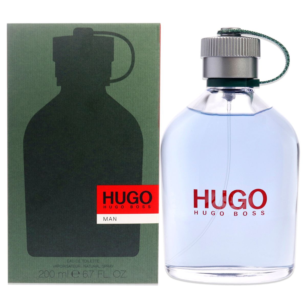 HUGO BOSS - Hugo Hugo Boss Men EDT 200 ml.