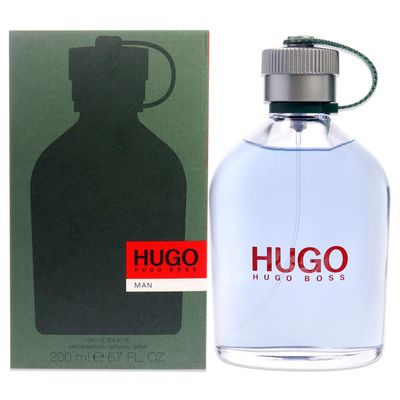 Imagen 2 del producto Hugo Men EDT 200 ml.
