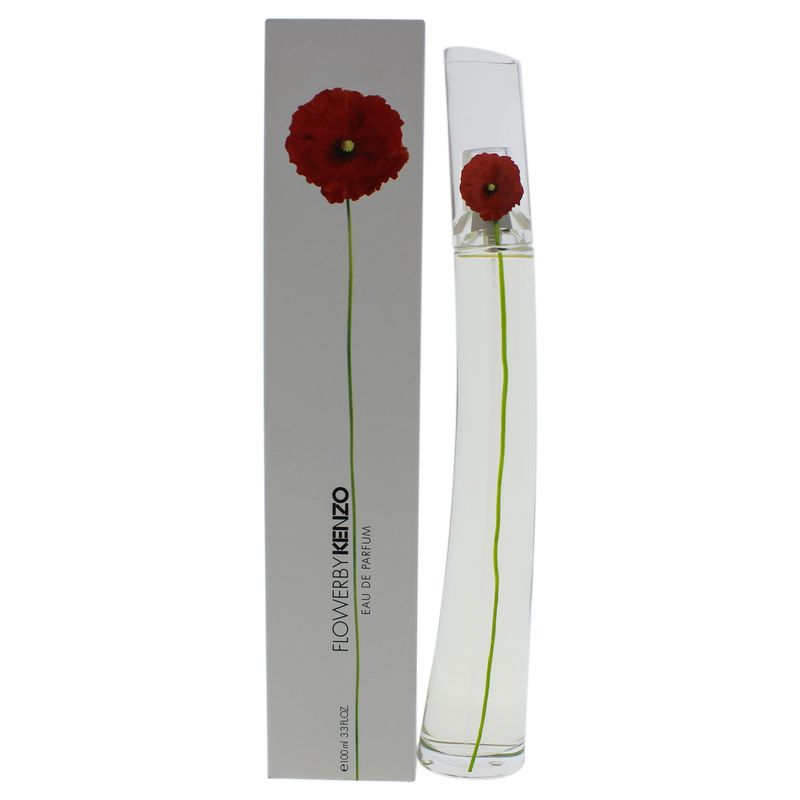 KENZO - Flower Kenzo Women EDP 100 ml.