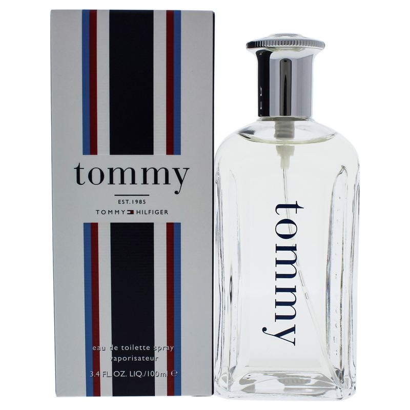 TOMMY HILFIGER - Tommy Tommy Hilfiger Men EDT 100 ml.