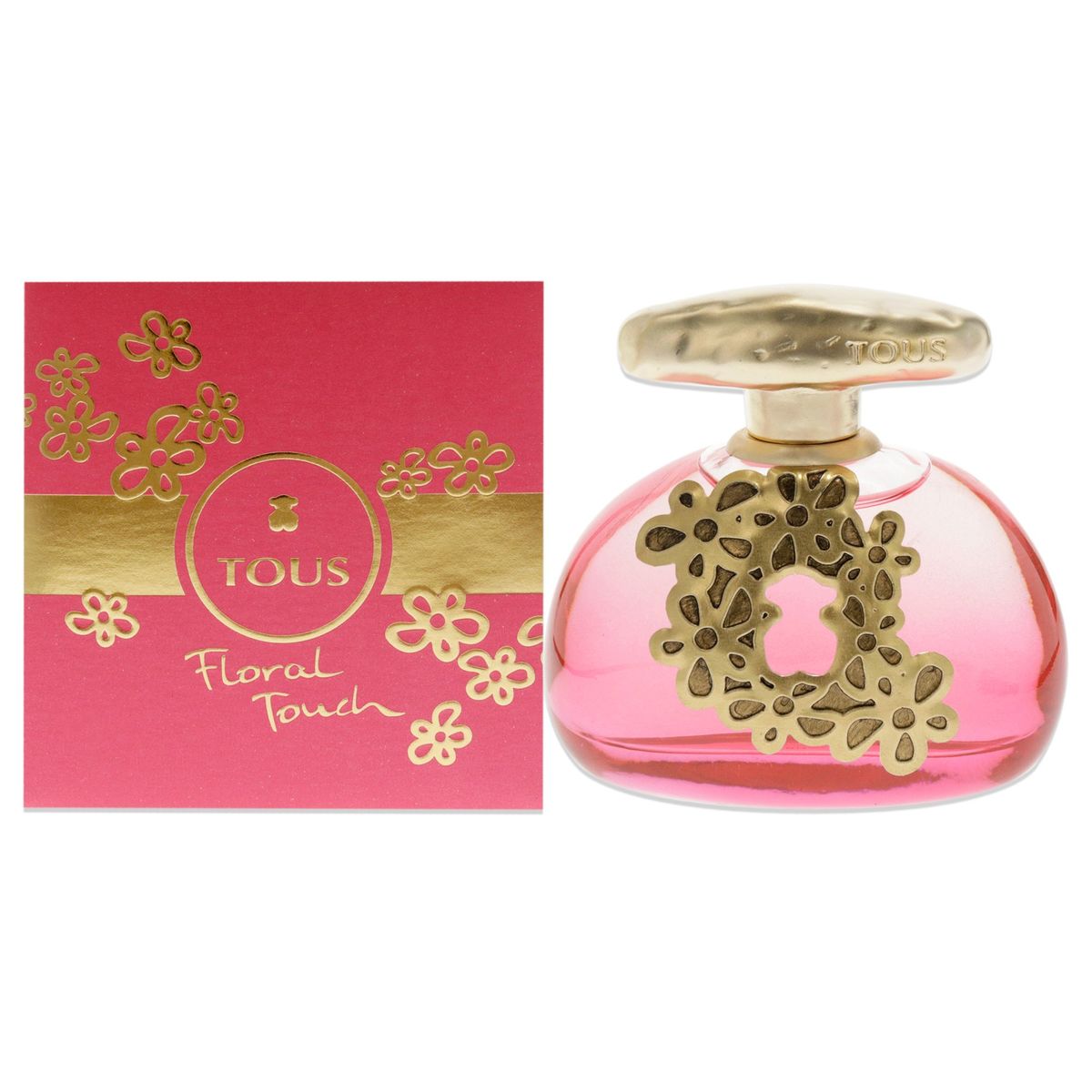 TOUS - Tous Floral Touch Tous Women EDT 100 ml.