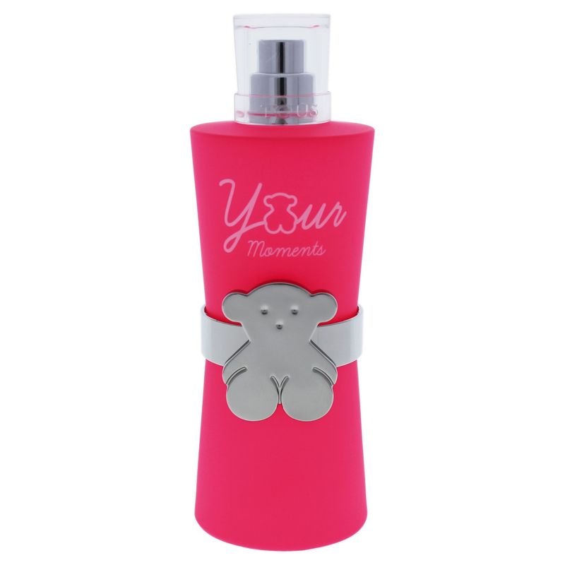 TOUS - Your Moments Tous Women EDT 90 ml.