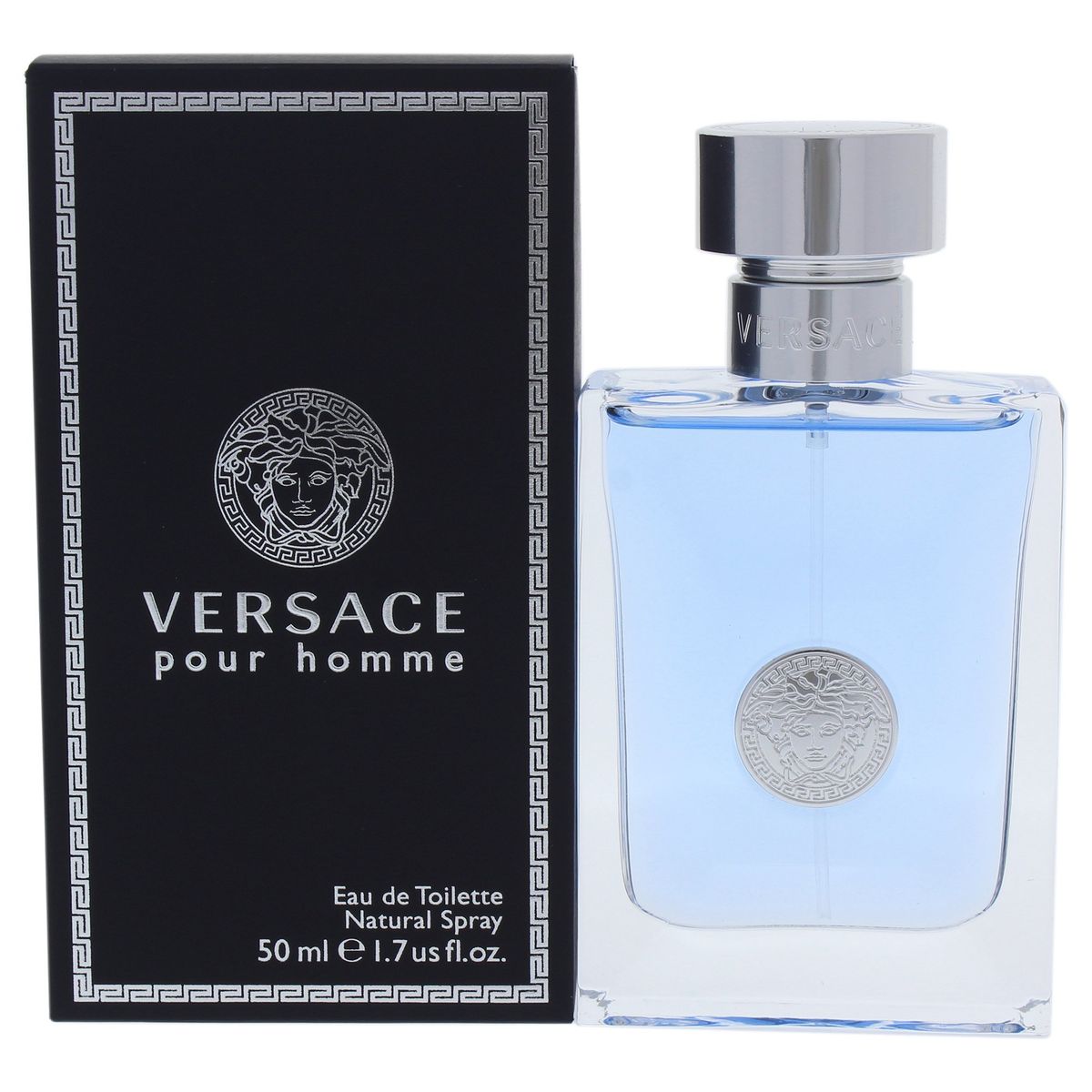 VERSACE - Versace Pour Homme Versace Men EDT 50 ml.