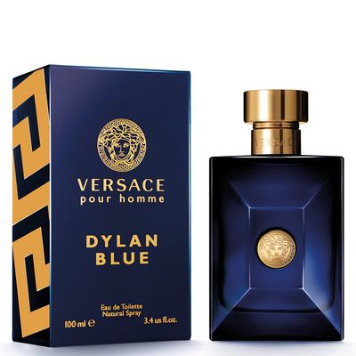 Imagen 2 del producto Perfume Hombre Dylan Blue Edt 100 Ml