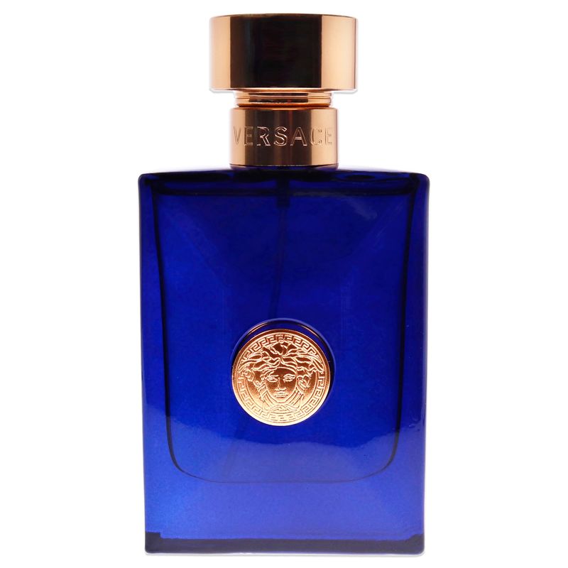 VERSACE - Dylan Blue Versace Men EDT 50 ml.