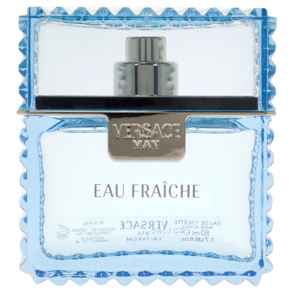 VERSACE - Versace Man Eau Fraiche Versace Men EDT 50 ml.