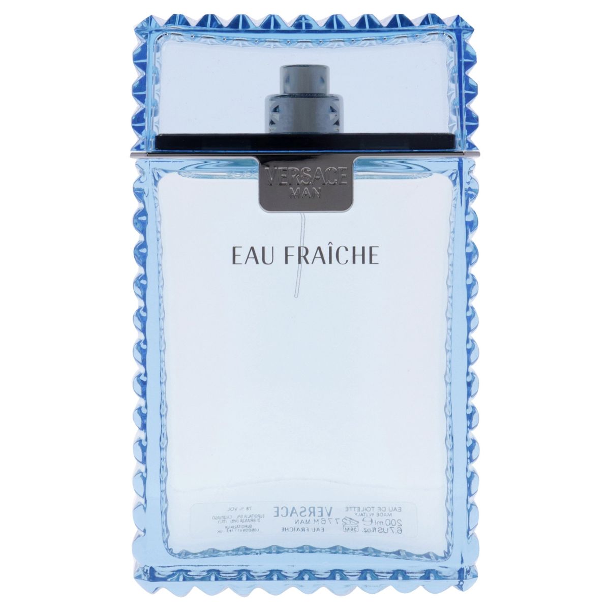 VERSACE - Versace Man Eau Fraiche Versace Men EDT 200 ml.