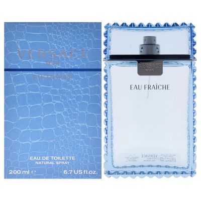 Imagen 2 del producto Man Eau Fraiche Men EDT 200 ml.