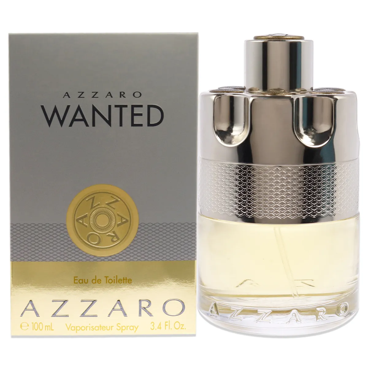 AZZARO - Azzaro Wanted Azzaro Men EDT 100 ml.