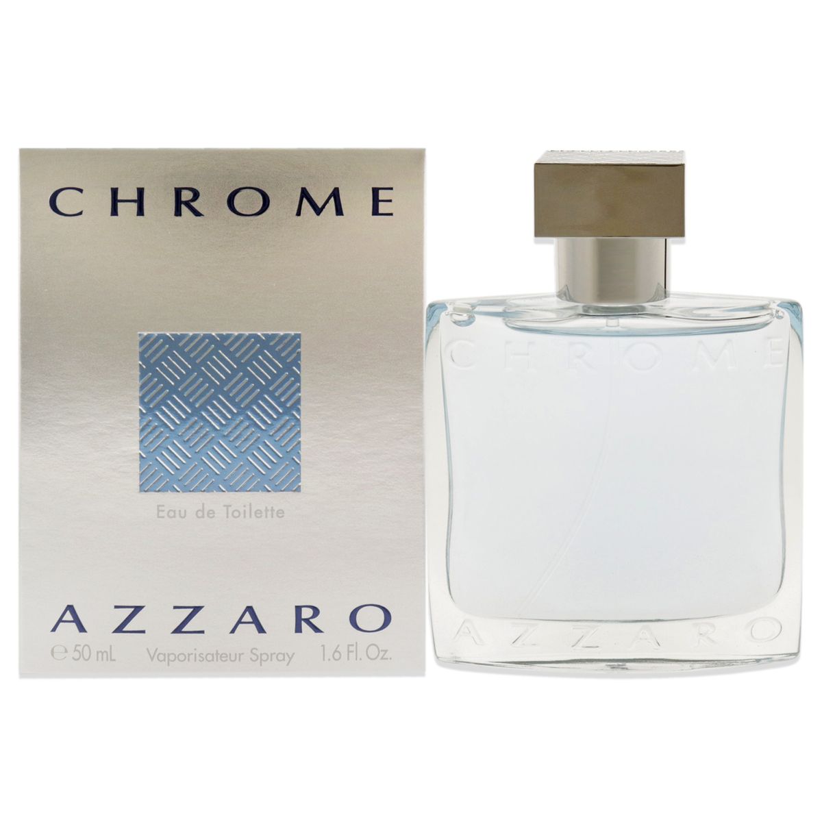 AZZARO - Chrome by Azzaro for Men - 50 ml.