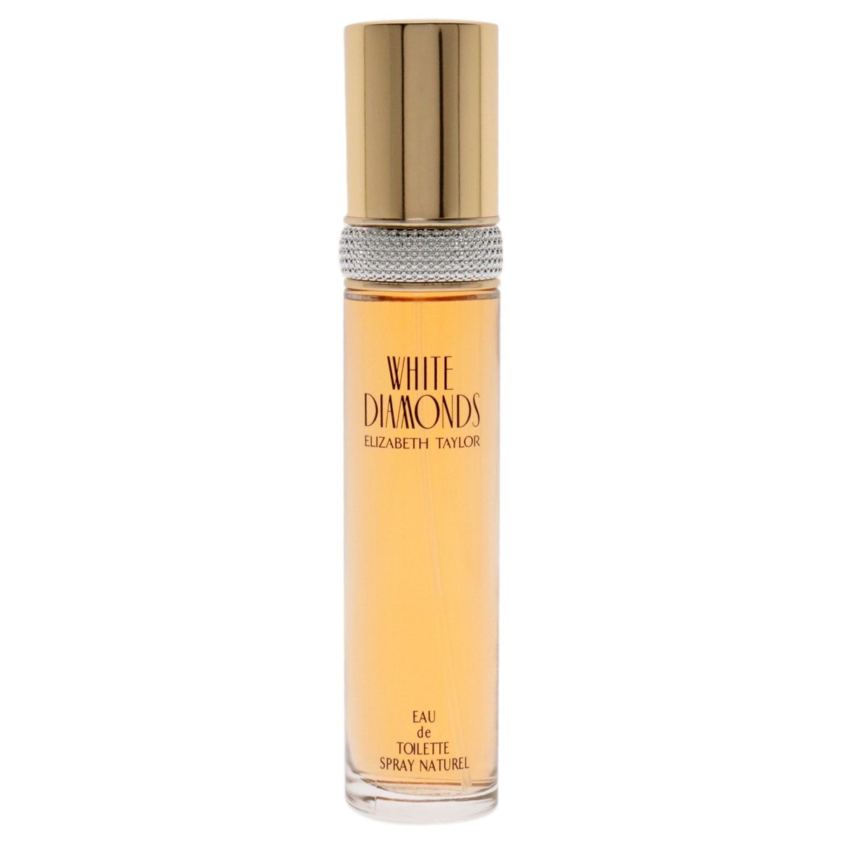 ELIZABETH TAYLOR - White Diamonds by Elizabeth Taylor for Women - 50 ml.