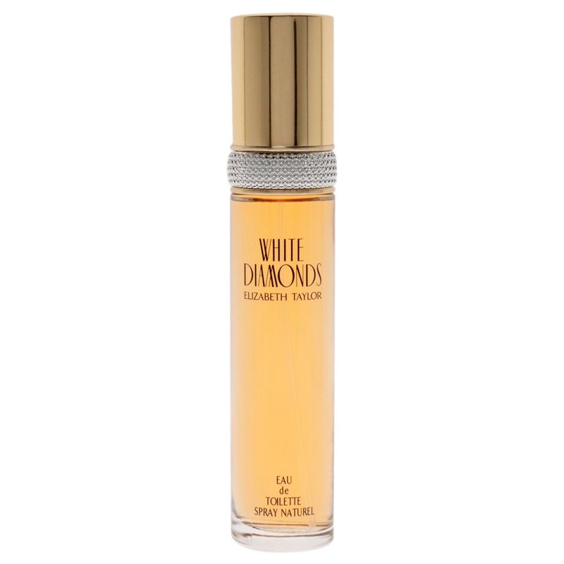 ELIZABETH TAYLOR - White Diamonds by Elizabeth Taylor for Women - 50 ml.