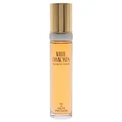 ELIZABETH TAYLOR - White Diamonds by for Women - 50 ml.