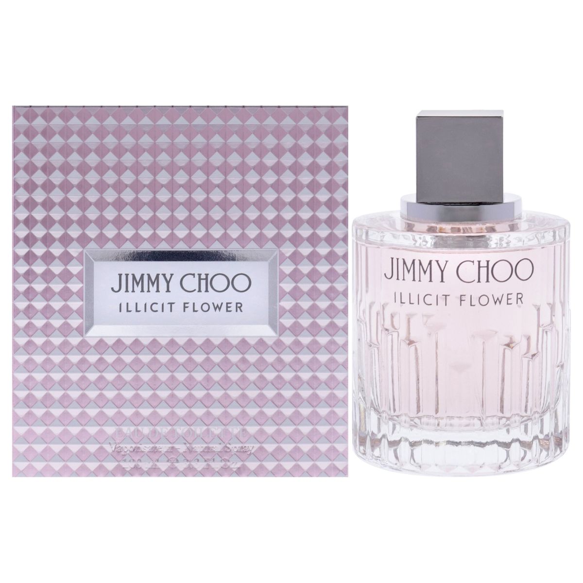 JIMMY CHOO - Perfume Illicit Flower Edp 100 Ml Para Mujer Jimmy Choo