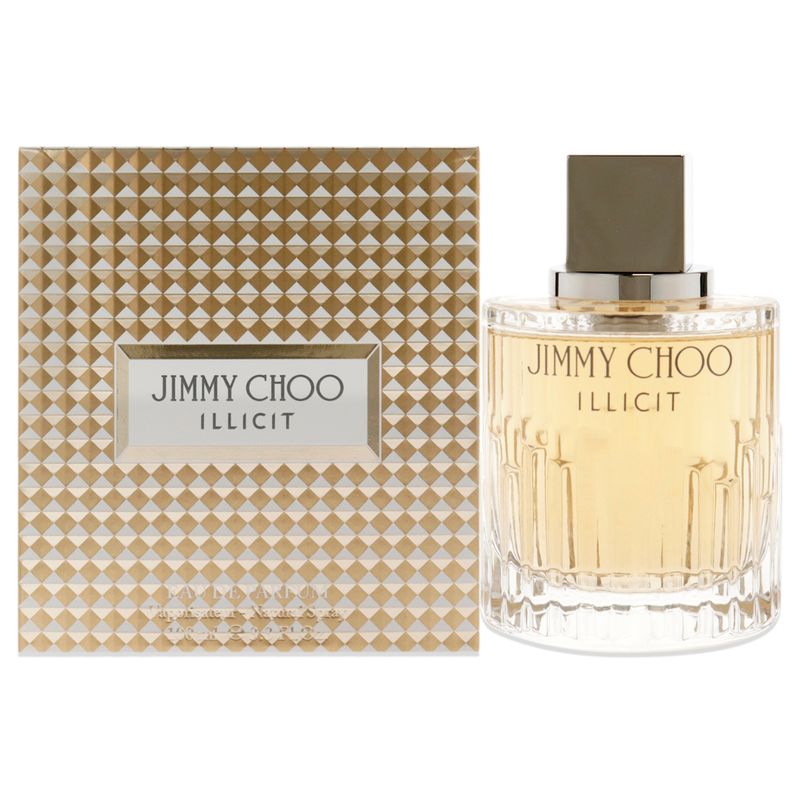JIMMY CHOO - ILLICIT by Jimmy Choo for Women - 100 ml.
