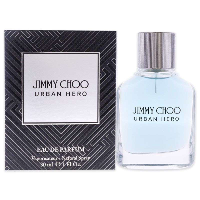 JIMMY CHOO - Urban Hero by Jimmy Choo for Men - 30 ml.