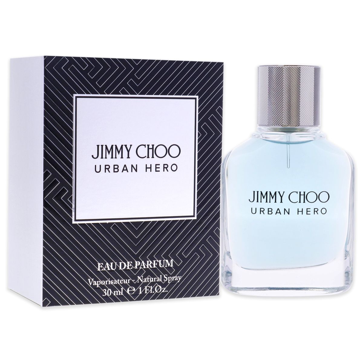 JIMMY CHOO - Urban Hero by Jimmy Choo for Men - 30 ml.