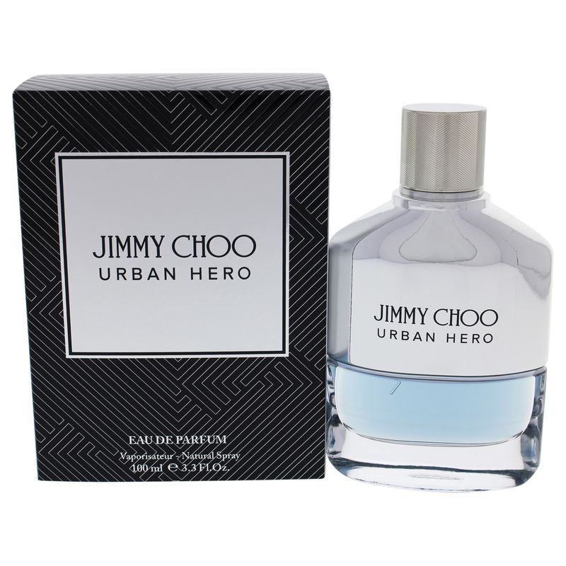 JIMMY CHOO - Urban Hero by Jimmy Choo for Men - 100 ml.