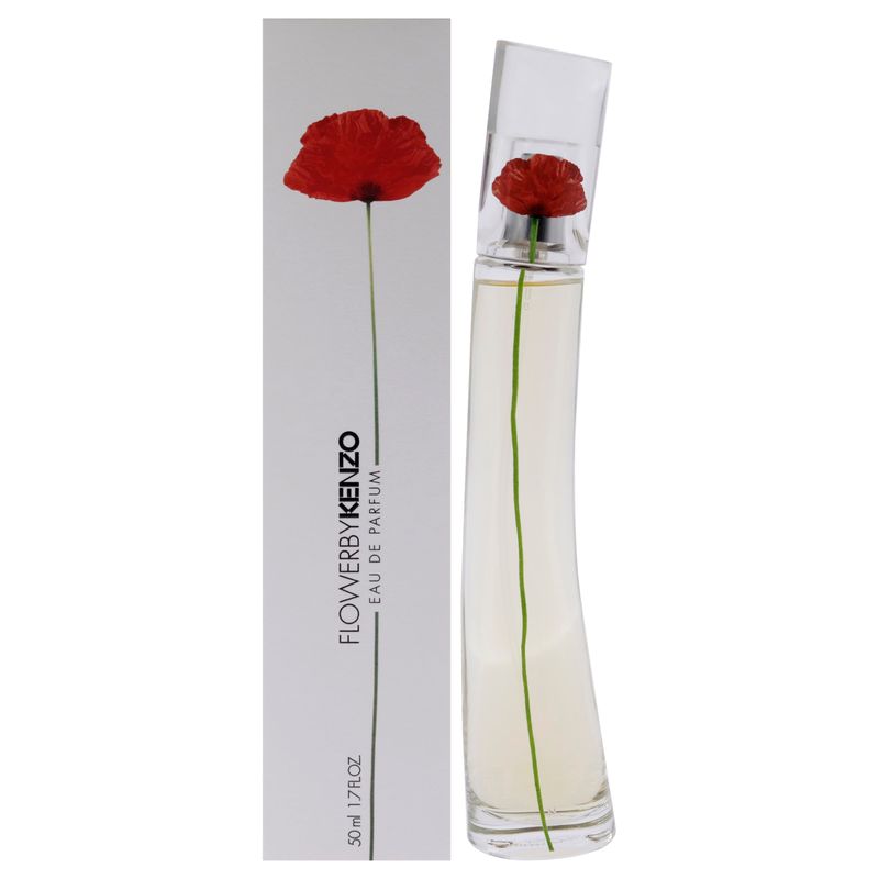 KENZO - Flower by Kenzo for Women - 50 ml.