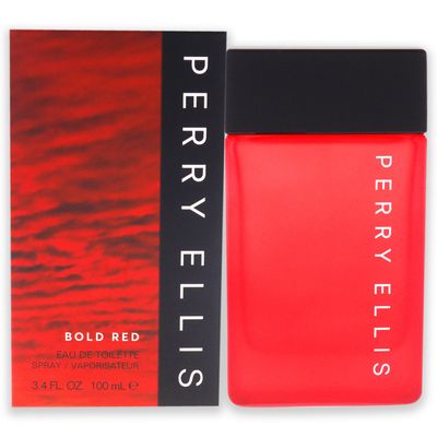 Imagen 2 del producto Bold Red by for Men - 100 ml.