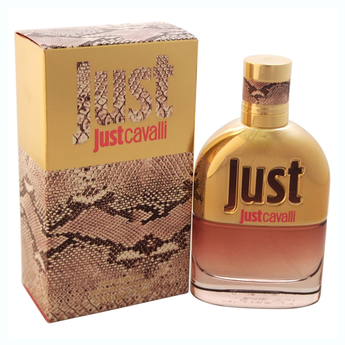 ROBERTO CAVALLI - Just Cavalli by Roberto Cavalli for Women - 75 ml.