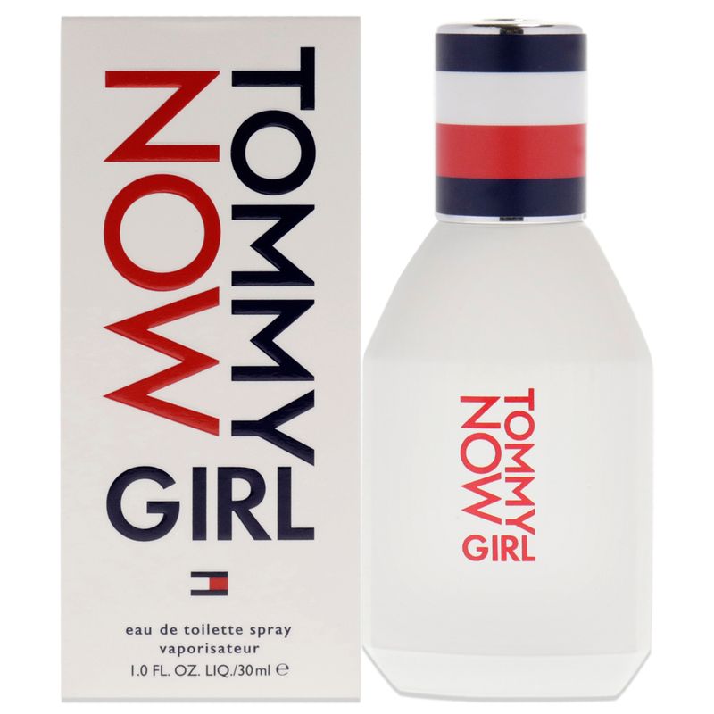 TOMMY HILFIGER - Tommy Now Girl by Tommy Hilfiger for Women - 30 ml.