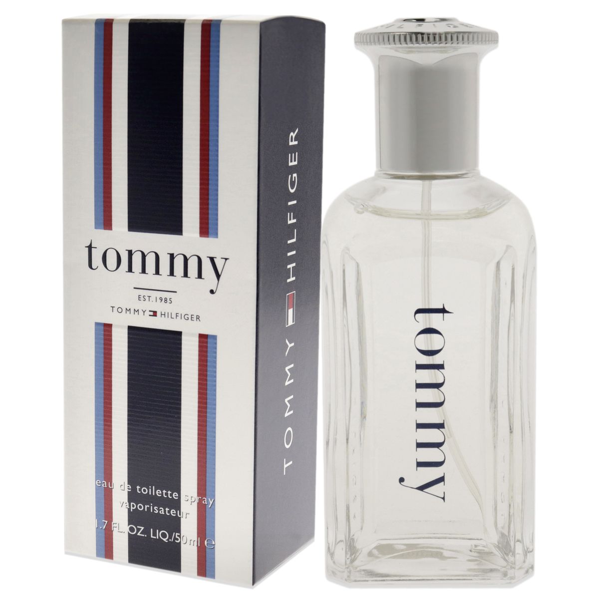 TOMMY HILFIGER - Perfume Tommy Hombre Edt 50 Ml Hilfiger