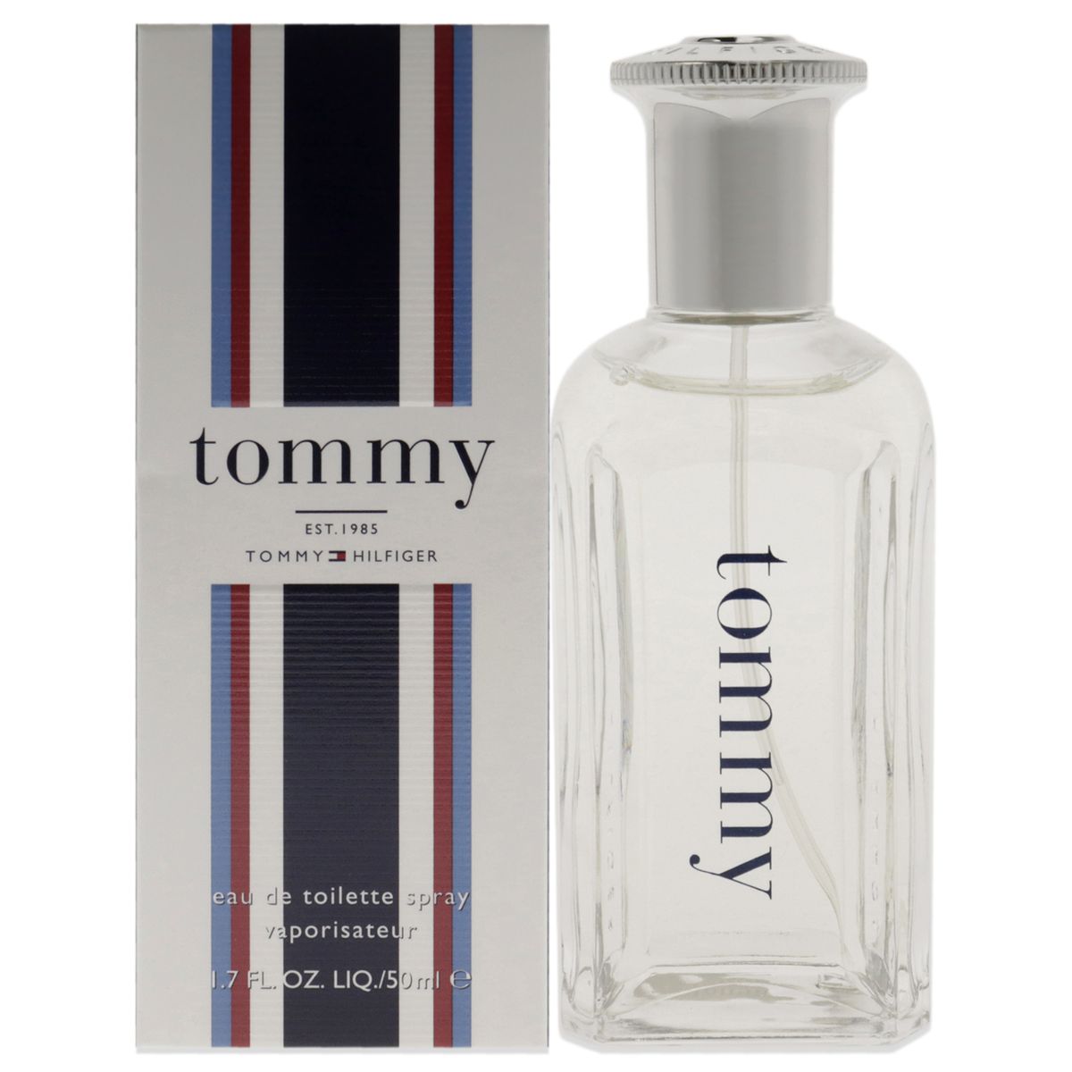 TOMMY HILFIGER - Perfume Tommy Hombre Edt 50 Ml Hilfiger