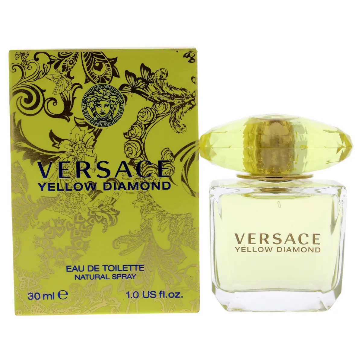 VERSACE - Versace Yellow Diamond by Versace for Women - 30 ml.