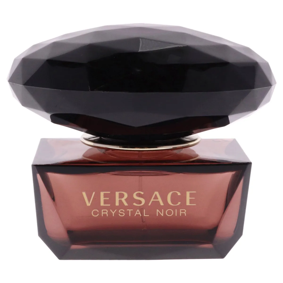VERSACE - Versace Crystal Noir by Versace for Women - 50 ml.