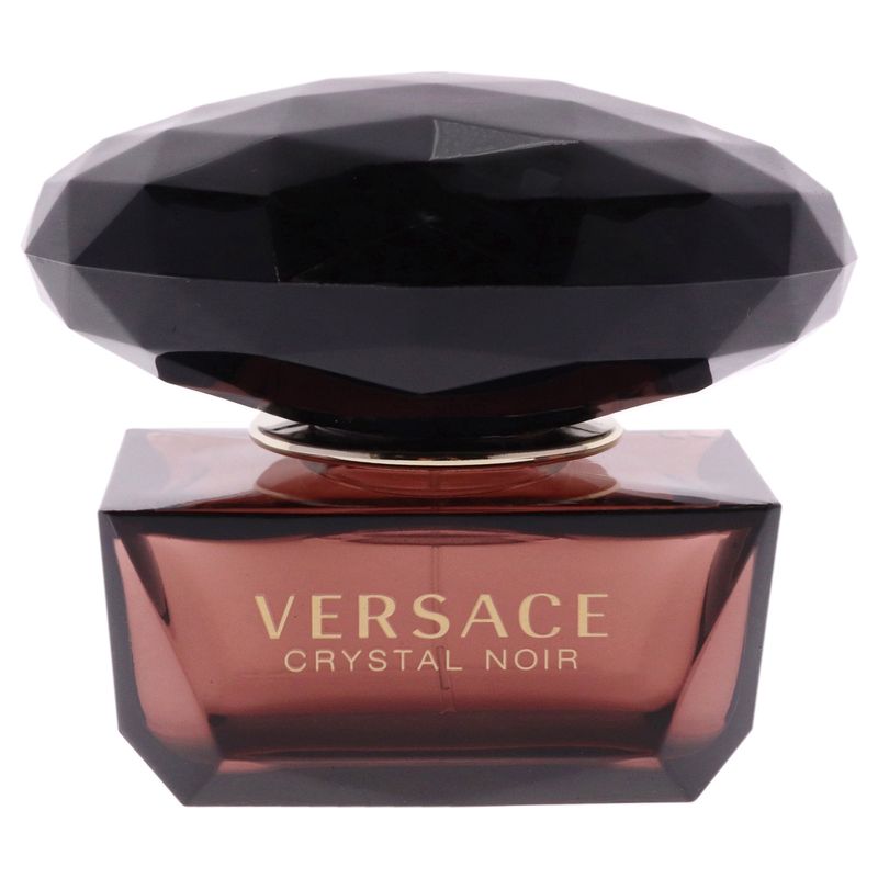 VERSACE - Versace Crystal Noir by Versace for Women - 50 ml.