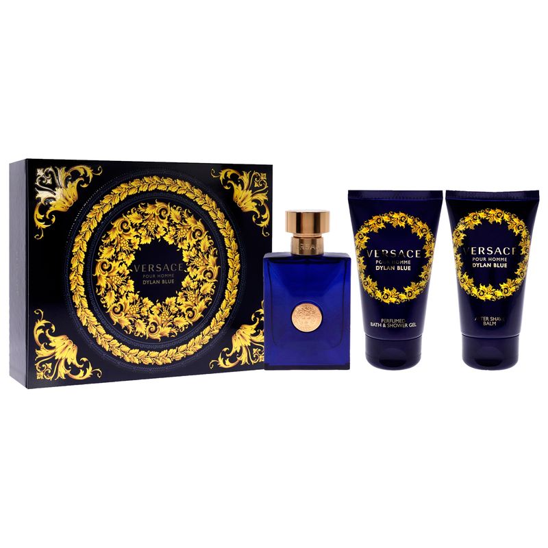 VERSACE - Dylan Blue by Versace for Men - 90 ml.