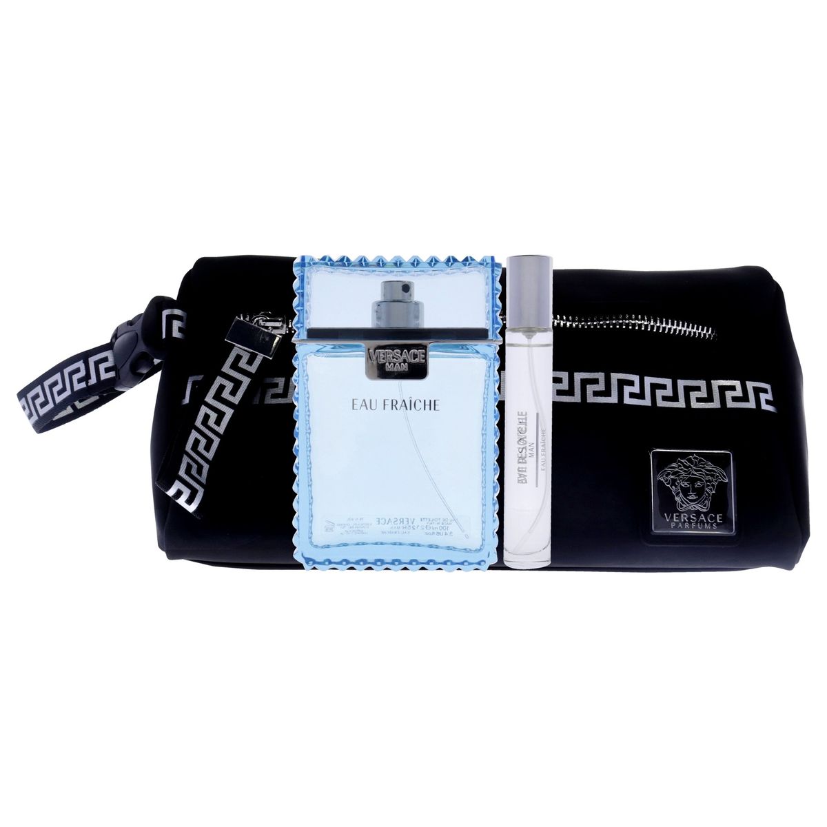 VERSACE - Versace Man Eau Fraiche by Versace for Men - 90 ml.
