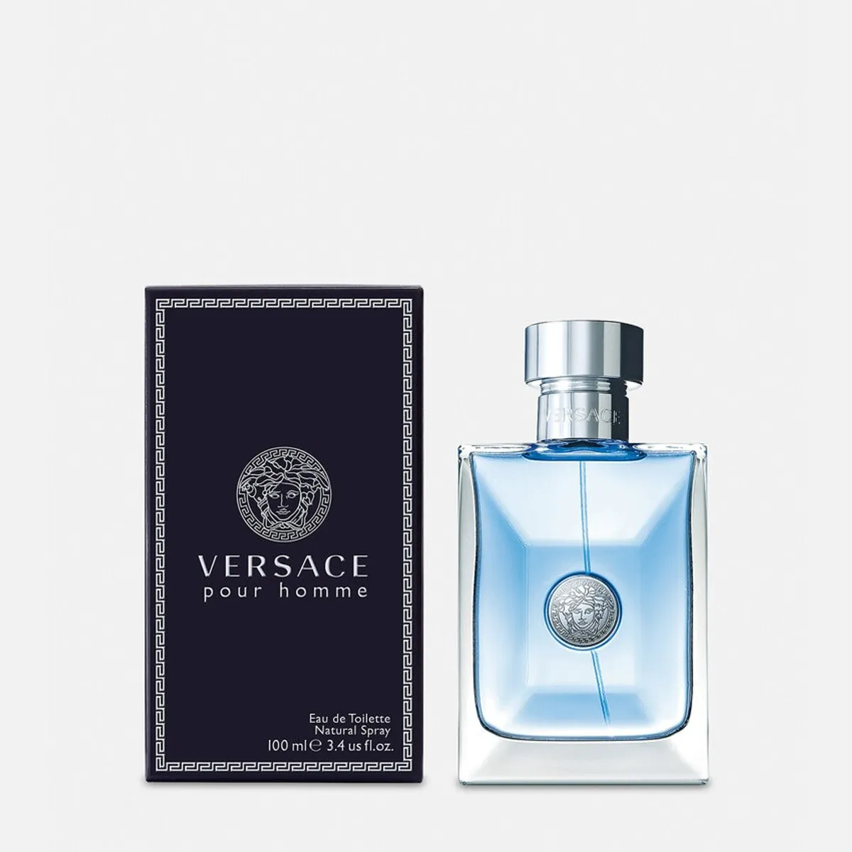 VERSACE - Versace Pour Homme by Versace for Men - 100 ml.